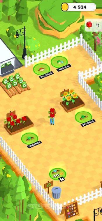 Plant Tycoon! - скриншот 1