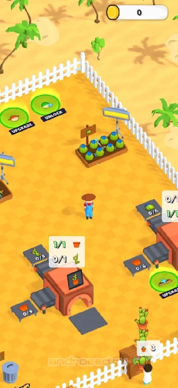 Plant Tycoon! - скриншот 3