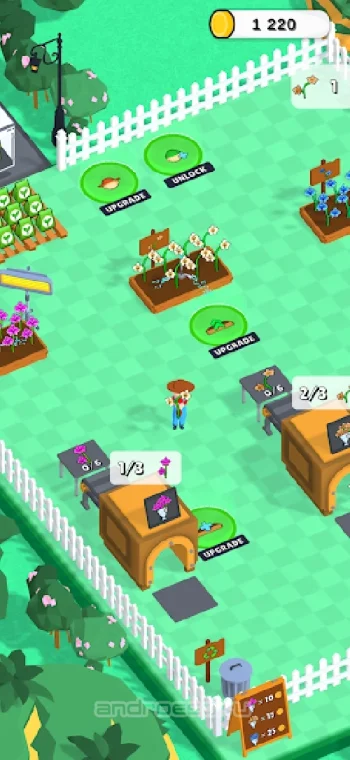 Plant Tycoon! - скриншот 4