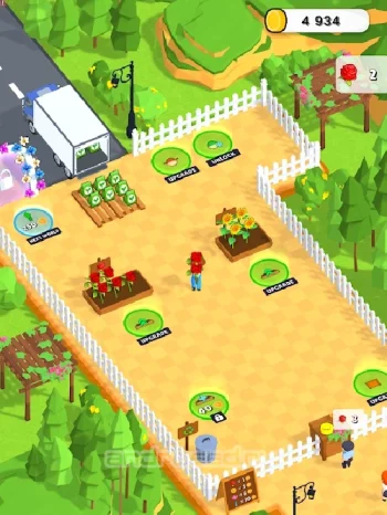 Plant Tycoon! - скриншот 5