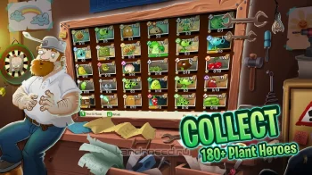 Plants vs Zombies 2 - скриншот 2