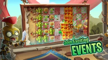 Plants vs Zombies 2 - скриншот 4