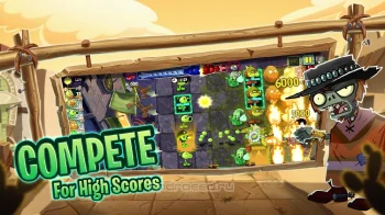 Plants vs Zombies 2 - скриншот 5