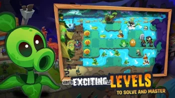 Plants vs. Zombies 3 - скриншот 4