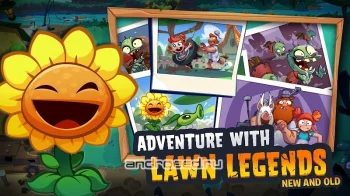 Plants vs. Zombies 3 - скриншот 5