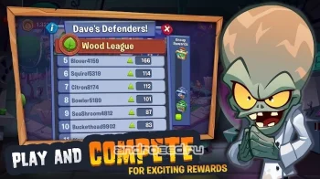 Plants vs. Zombies 3 - скриншот 3