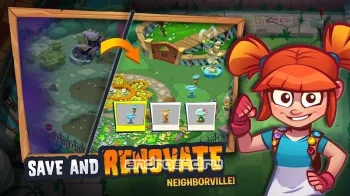 Plants vs. Zombies 3 - скриншот 1