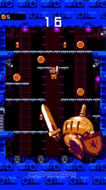 Platform Panic - скриншот 2