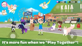 Play Together - скриншот 1