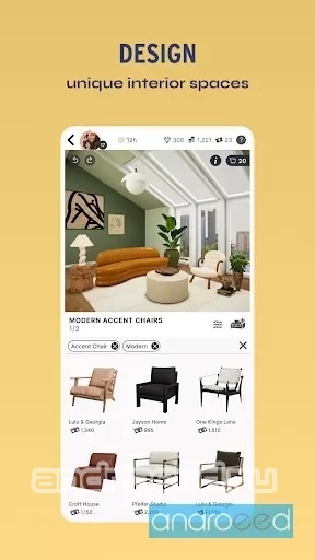 PLAYHOUSE: Design Game - скриншот 1