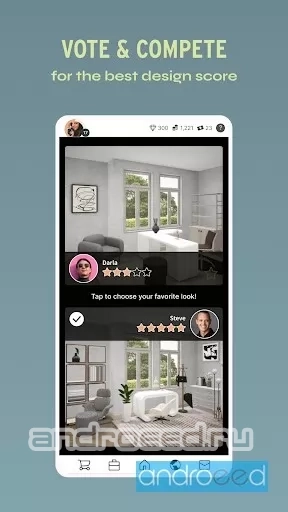 PLAYHOUSE: Design Game - скриншот 5