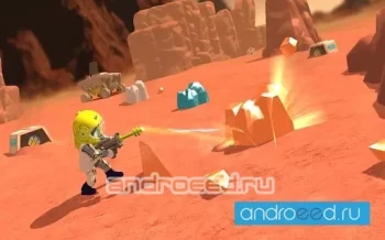 PLAYMOBIL Mars Mission - скриншот 1