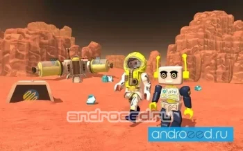 PLAYMOBIL Mars Mission - скриншот 2