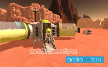 PLAYMOBIL Mars Mission - скриншот 4