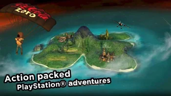 PlayStation All Stars Island - скриншот 1