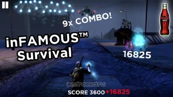 PlayStation All Stars Island - скриншот 3