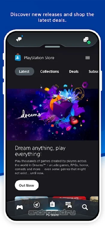 PlayStation App - скриншот 4