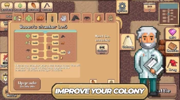 Pocket Ants: Симулятор Колонии - скриншот 3