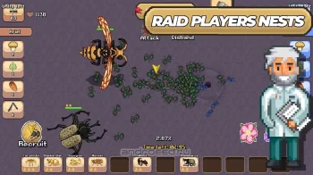 Pocket Ants: Симулятор Колонии - скриншот 4