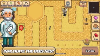 Pocket Ants: Симулятор Колонии - скриншот 5