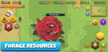 Pocket Bees: Colony Simulator - скриншот 2