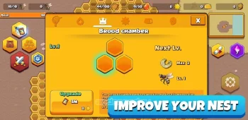 Pocket Bees: Colony Simulator - скриншот 3