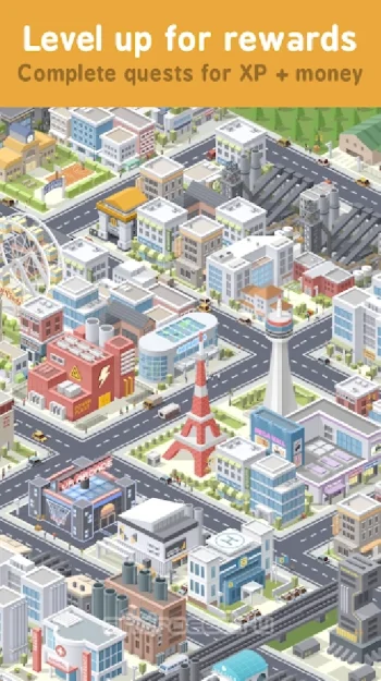 Pocket City - скриншот 2
