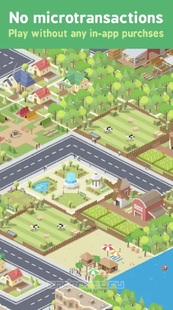 Pocket City - скриншот 3