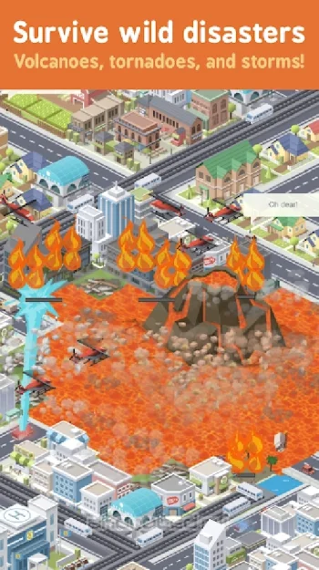 Pocket City - скриншот 4