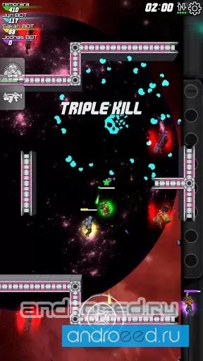 Pocket Combat - скриншот 1