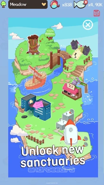 Pocket Cute Cats - скриншот 3