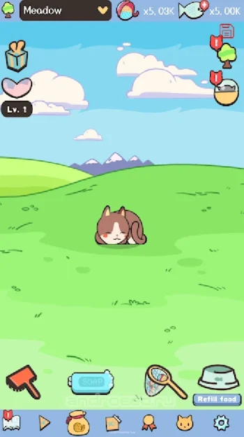 Pocket Cute Cats - скриншот 4