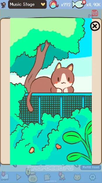 Pocket Cute Cats - скриншот 5