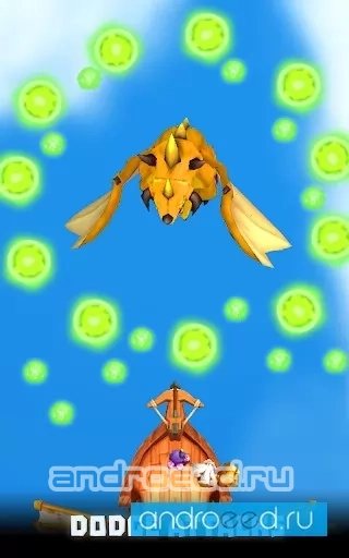Pocket Defender: Slay the Dragon - скриншот 1