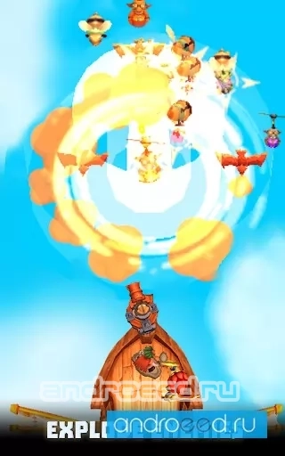 Pocket Defender: Slay the Dragon - скриншот 3