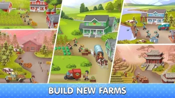 Pocket Farming Tycoon: Idle - скриншот 2