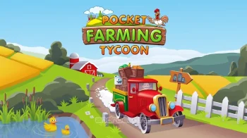 Pocket Farming Tycoon: Idle - скриншот 5