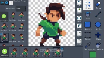 Pocket Game Developer Beta - скриншот 1