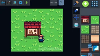 Pocket Game Developer Beta - скриншот 2