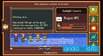 Pocket Guild - скриншот 1