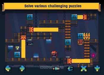 Pocket Kingdom - Tim Toms Journey - скриншот 2