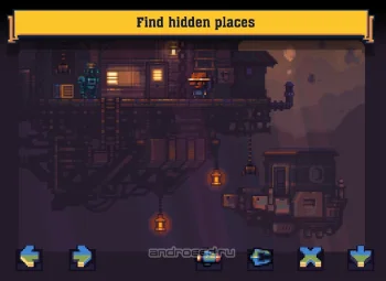 Pocket Kingdom - Tim Toms Journey - скриншот 3