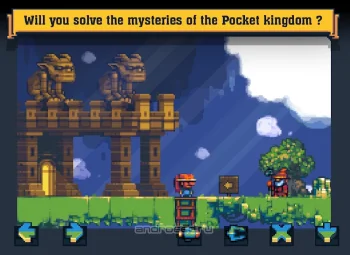 Pocket Kingdom - Tim Toms Journey - скриншот 4