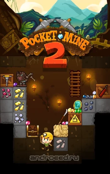 Pocket Mine 2 - скриншот 1