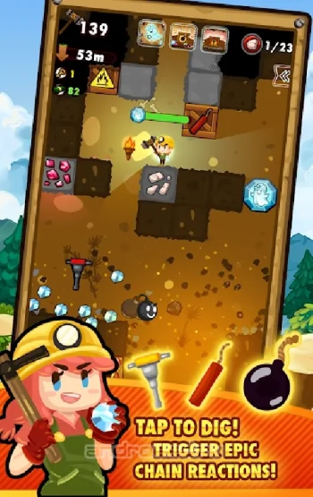 Pocket Mine 2 - скриншот 3