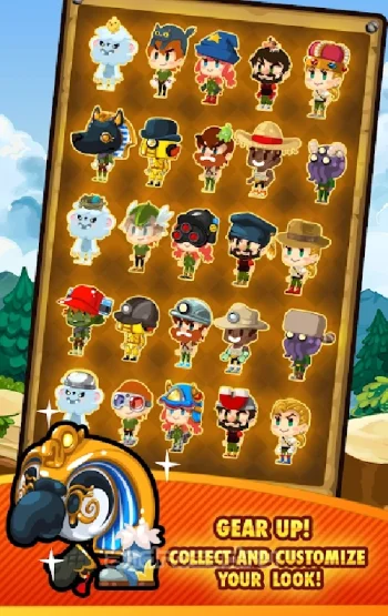 Pocket Mine 2 - скриншот 4