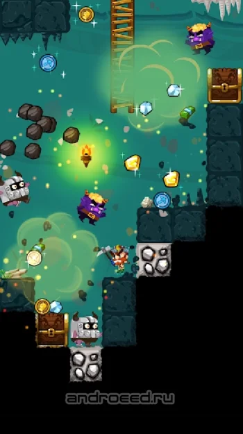 Pocket Mine 3 - скриншот 1