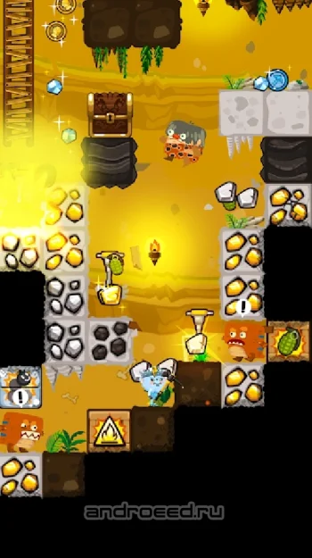 Pocket Mine 3 - скриншот 2