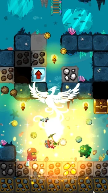 Pocket Mine 3 - скриншот 3