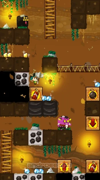 Pocket Mine 3 - скриншот 4